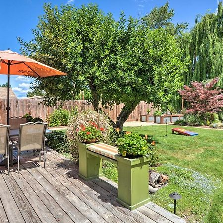 Central Medford Family Retreat With Large Yard! Luaran gambar