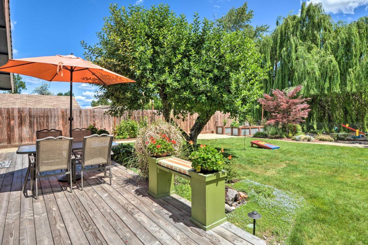 Central Medford Family Retreat With Large Yard! Luaran gambar