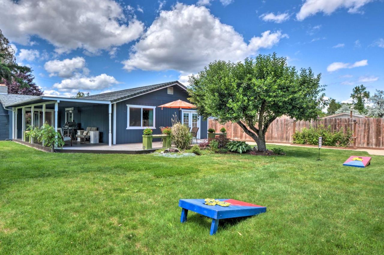 Central Medford Family Retreat With Large Yard! Luaran gambar