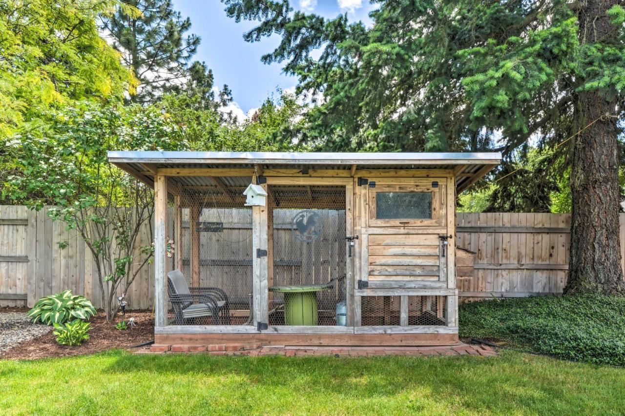Central Medford Family Retreat With Large Yard! Luaran gambar