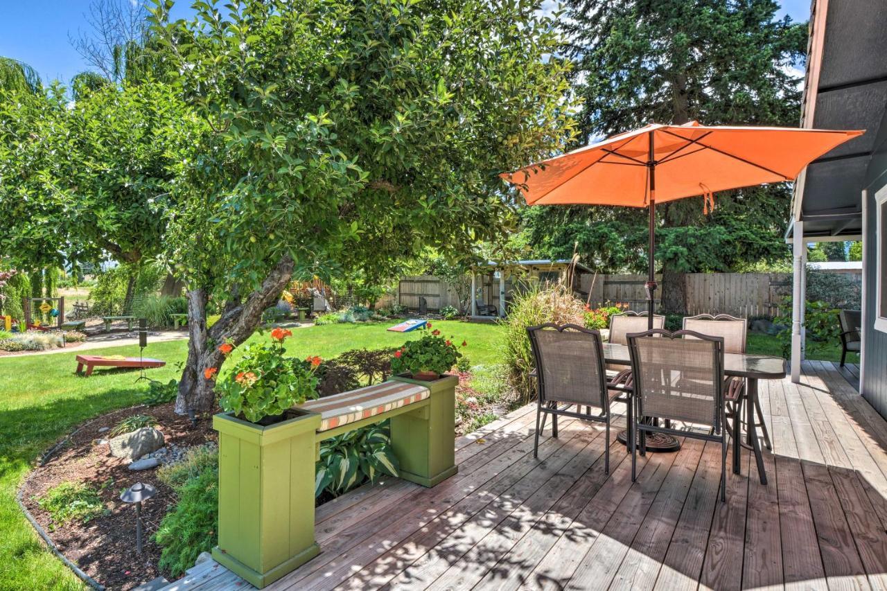 Central Medford Family Retreat With Large Yard! Luaran gambar