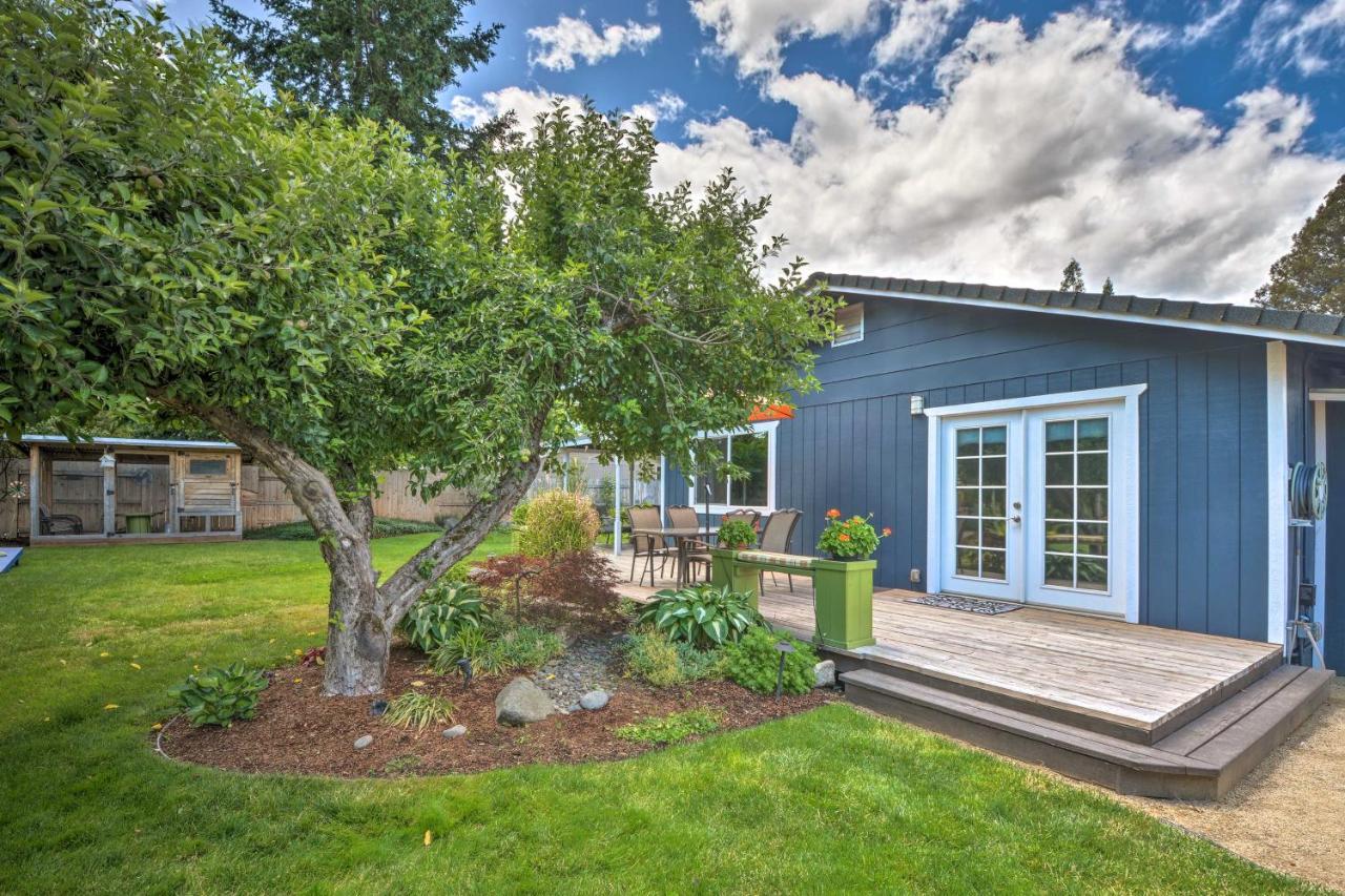 Central Medford Family Retreat With Large Yard! Luaran gambar