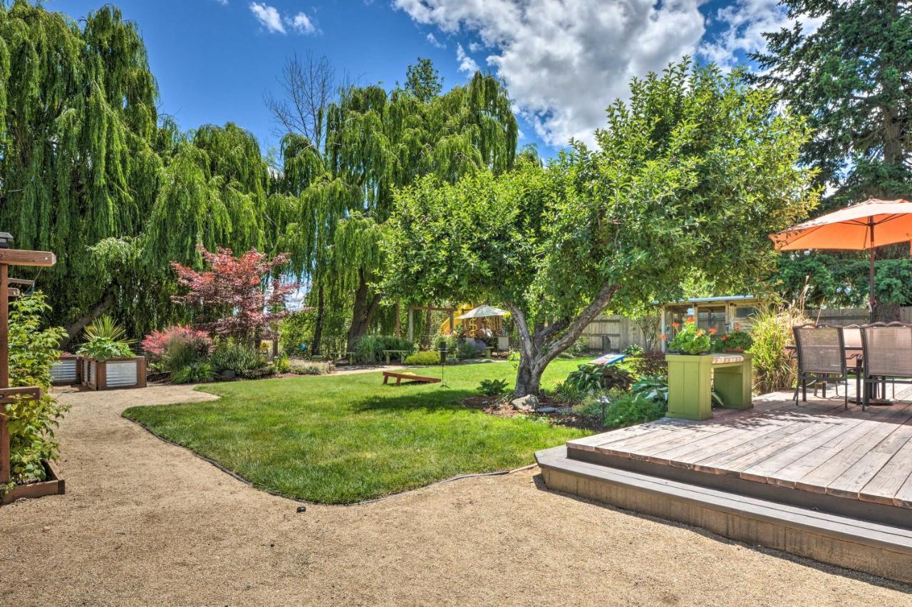 Central Medford Family Retreat With Large Yard! Luaran gambar