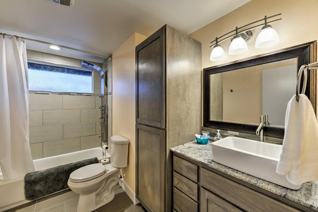 Central Medford Family Retreat With Large Yard! Luaran gambar